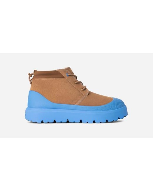 Ugg Blue ® Neumel Weather Hybrid Boot for men