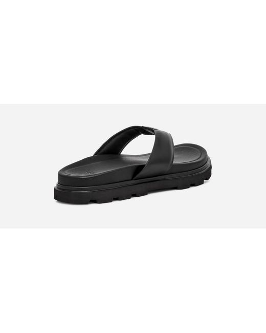 Ugg ® Capitola Flip-Flops in Black für Herren