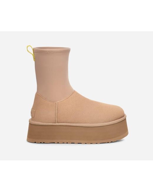 Ugg Natural ® Classic Dipper Neoprene/suede Classic Boots