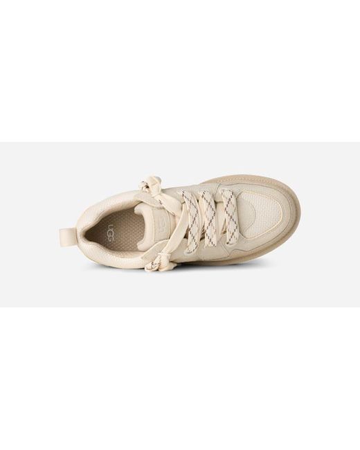 Basket Lo Lowmel Ugg en coloris White