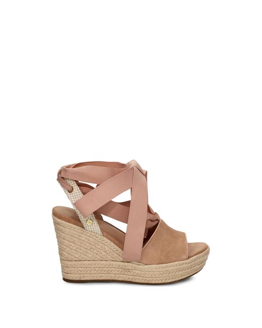 ugg shiloh wedge