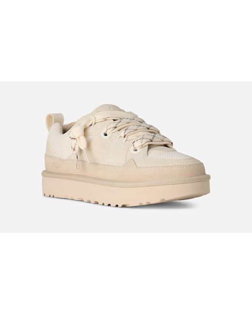 Basket Lo Lowmel Ugg en coloris White