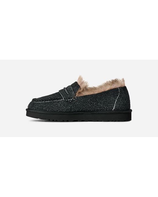 Mocassin Ellis Ugg en coloris Black