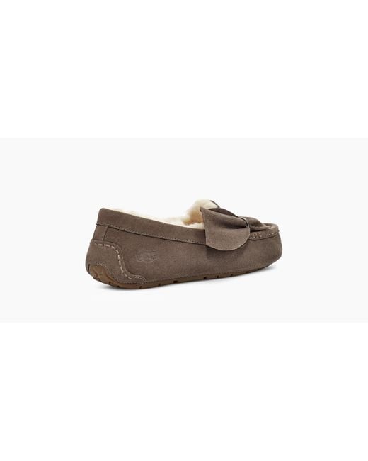 ugg ansley twist slipper
