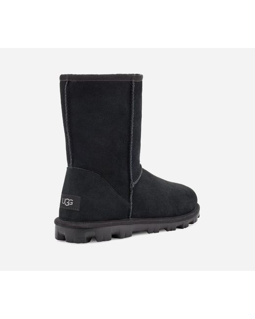 Botte Essential Short Pour Femme Ugg en coloris Black