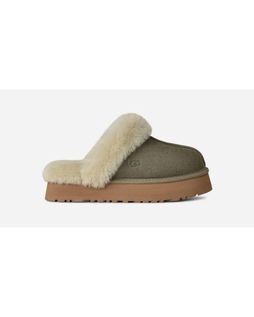 Ugg Green Disquette Slipper