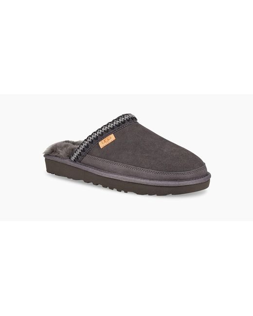 dark grey tasman