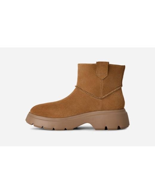 Classic Calimuze Mini Pull On Boot Ugg en coloris Brown