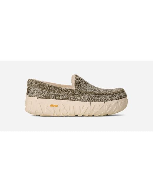 Ugg Green Ascot Vibram Wrap Tech for men