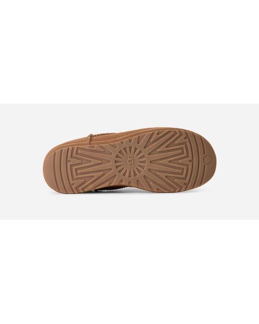 Sabot Enwrap Ugg en coloris Brown