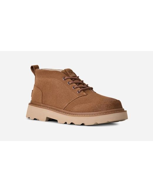 Chukka Lug Ugg pour homme en coloris Brown