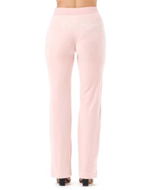 Juicy Couture Del Ray Velour Tracksuit 