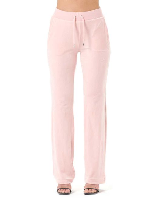 Juicy Couture Del Ray Velour Tracksuit 