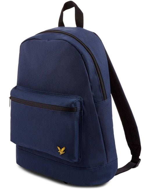 Lyle & Scott Synthetic Core Backpack in Navy (Blue) for Men - Save 50% -  Lyst