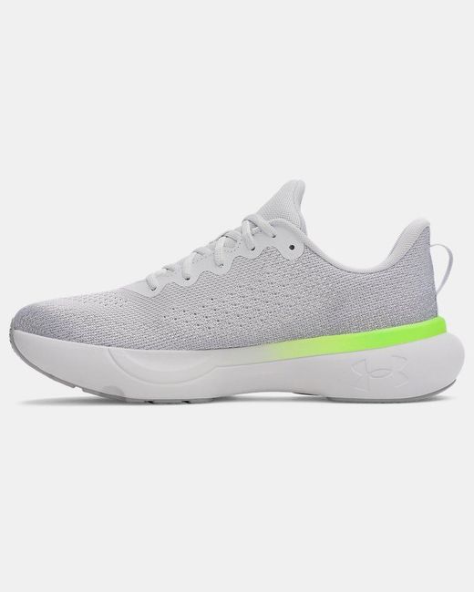 Under Armour Blue Sneakers for men