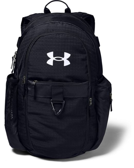 Under Armour Blue Ua Lacrosse Backpack for men