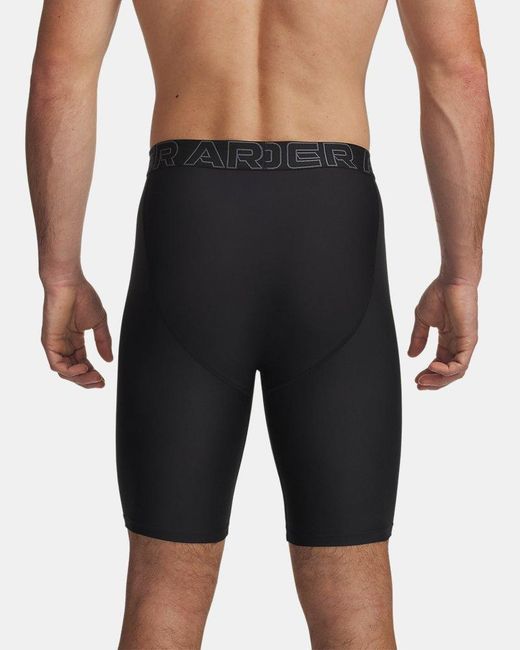 Under Armour Black Ua Boxerjock® Ballbag 9" 2-pack Underwear for men