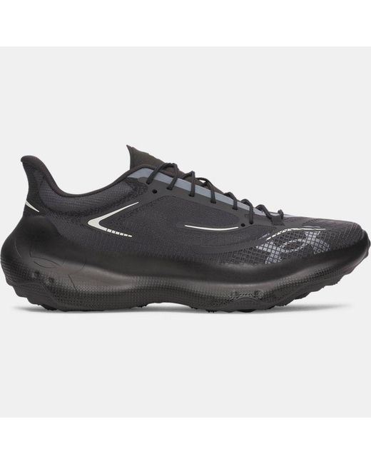 Under Armour Black Ua Flare Sportstyle Shoes