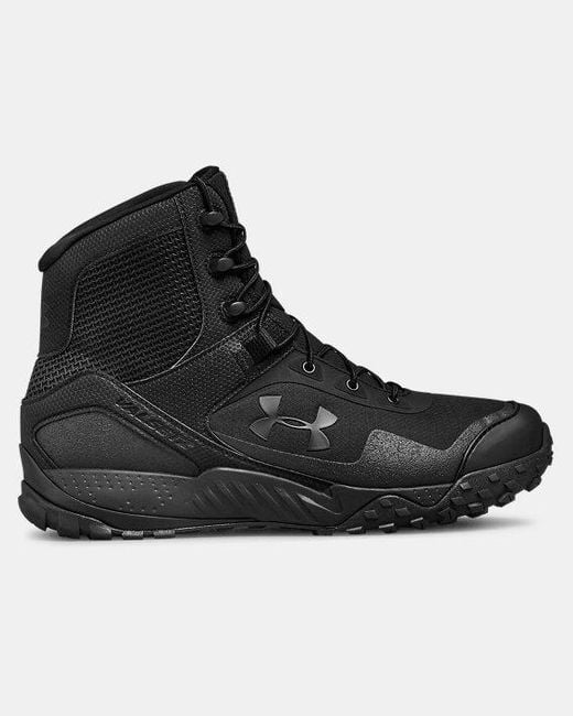 Under Armour Synthetic Valsetz Rts 1.5 Zip Man Shoes, Black 001, 9 Uk 43 Eu  for Men - Save 52% | Lyst