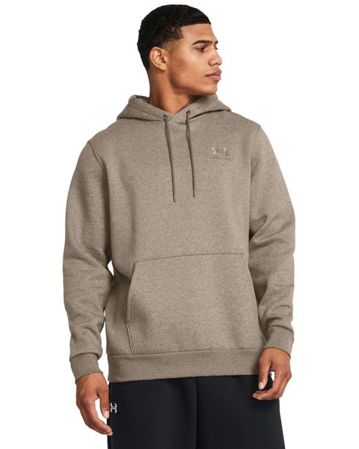 Under Armour Natural Icon Fleece Hoodie for men