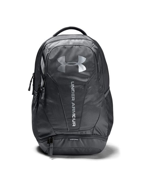 Backpack Under Armour UA Hustle Signature Backpack-BLU