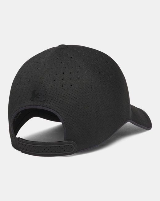 Under Armour Blue 6000413 Ua Stealth Foam Uncrushable Cap