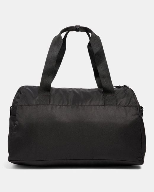 Borsone Studio Lite Castlerock di Under Armour in Black