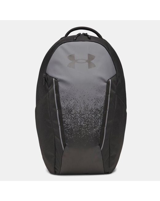 Under Armour Black No Weigh Lite Backpack Castlerock