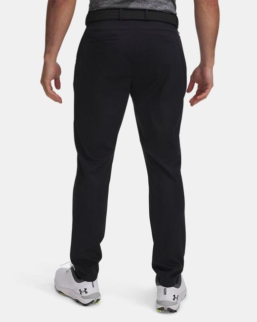 Under Armour Blue Drive Pro All Weather Pants for men