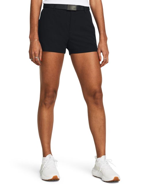Under Armour Blue Drive 3.5" Shorts