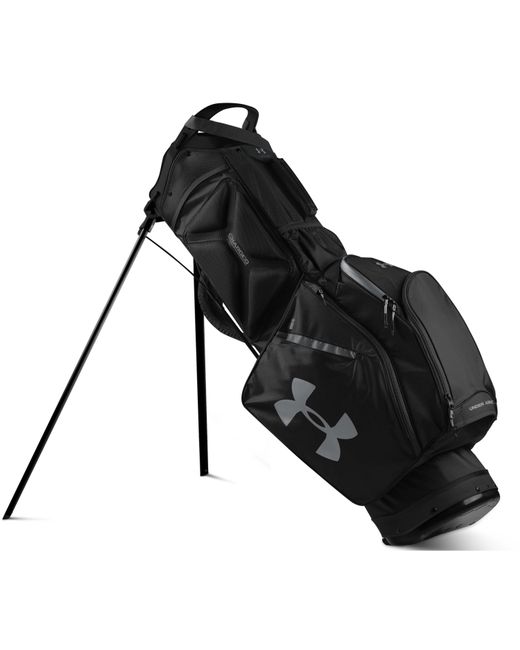Under Armour Men's Ua Storm Speedround Golf Bag in Black for Men | Lyst