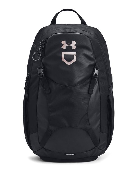 Under Armour Ua Glyde Softball Bag in Black Lyst