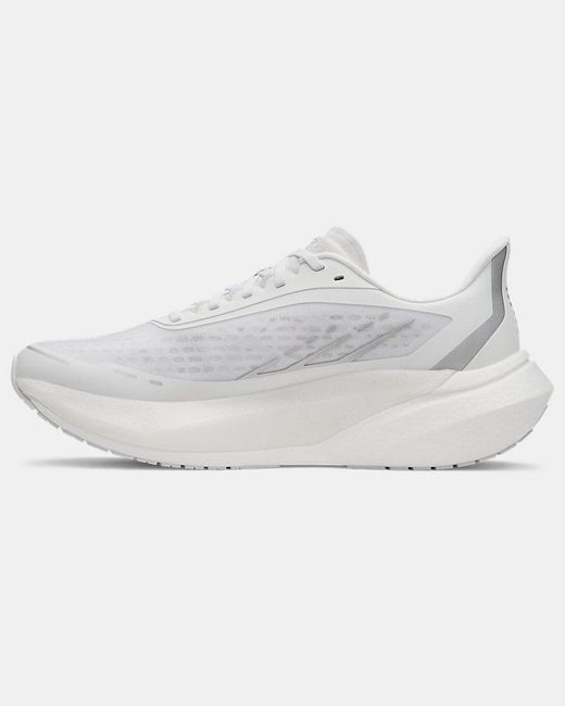 Under Armour Green Velociti Distance Running Shoes for men