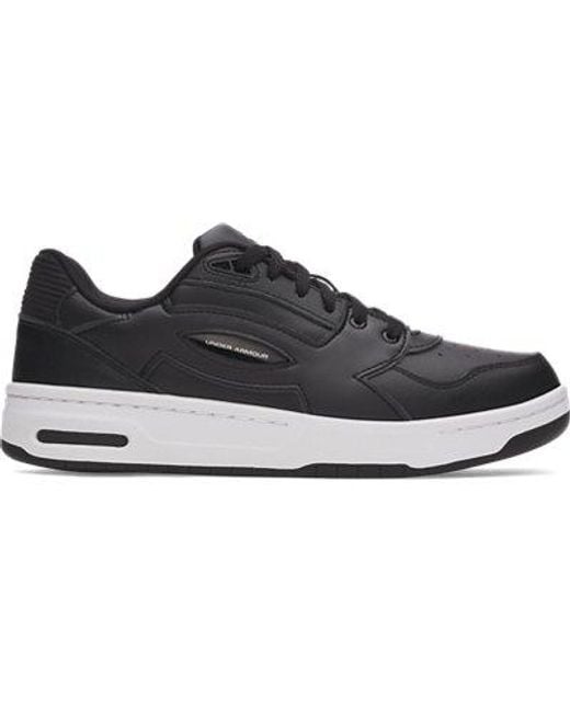 Under Armour Black Ua Flex Shoes for men