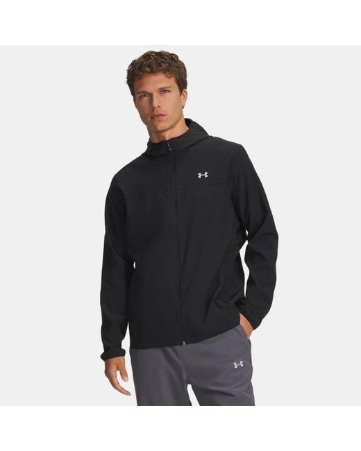 Veste Velociti Pro Storm Pour Homme Réfléchissant Under Armour pour homme en coloris Black