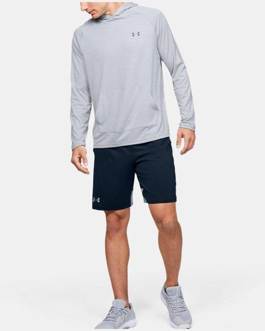 men's ua stretch train shorts