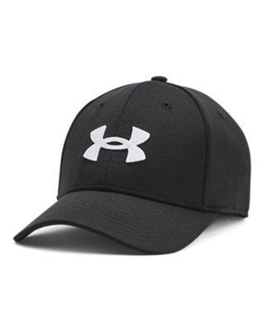 Under Armour Black Blitzing 3.0 Cap for men