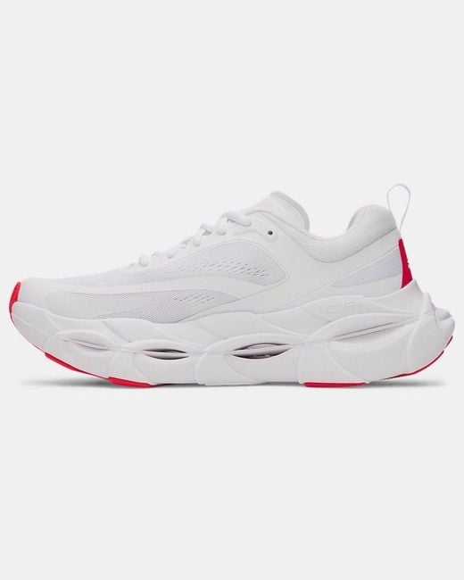 Under Armour Brown Halo Racer Running Shoes Racer