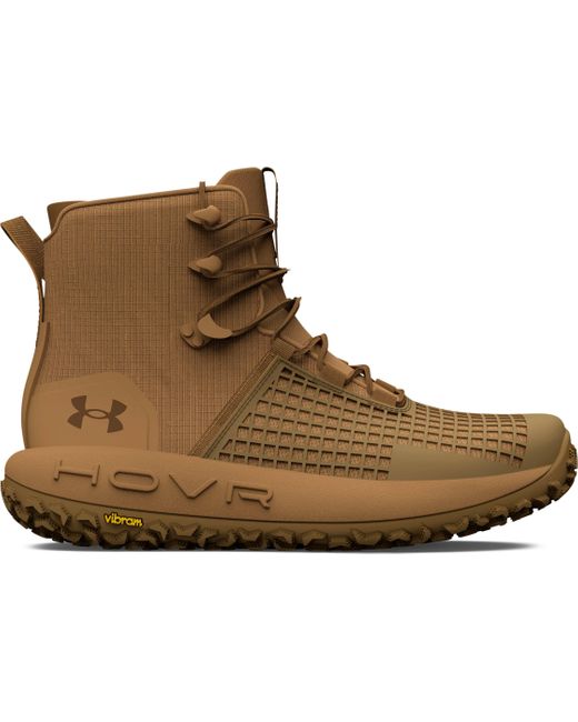 Under Armour Brown Hovrtm Infil Tactical Boots for men
