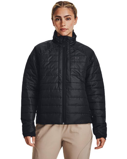 Under Armour Black Storm Insulated Jacket
