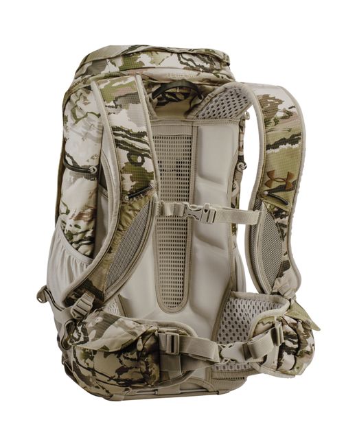 Under Armour Ua 1800 Camo Backpack for Men | Lyst