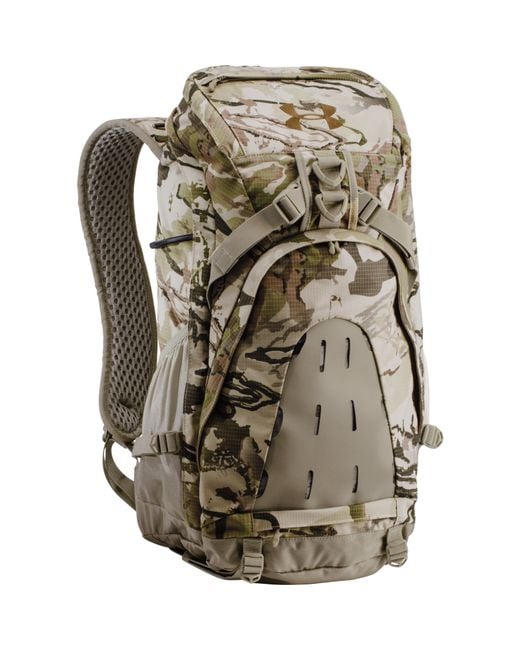 Under Armour Multicolor Ua 1800 Camo Backpack for men