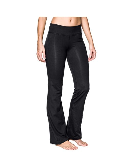 Under Armour Women's Ua Perfect Pant - 35.5” in Black | Lyst