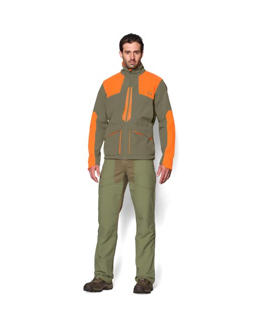 Under Armour Men s Ua Storm Prey Field General Jacket for Men Lyst