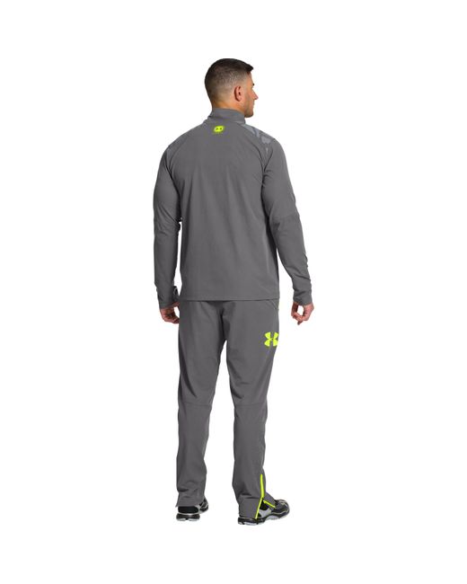 Under Armour Synthetic Men's Ua Combine® Training Storm Tundra Woven Pants  in Graphite/Steel (Gray) for Men | Lyst