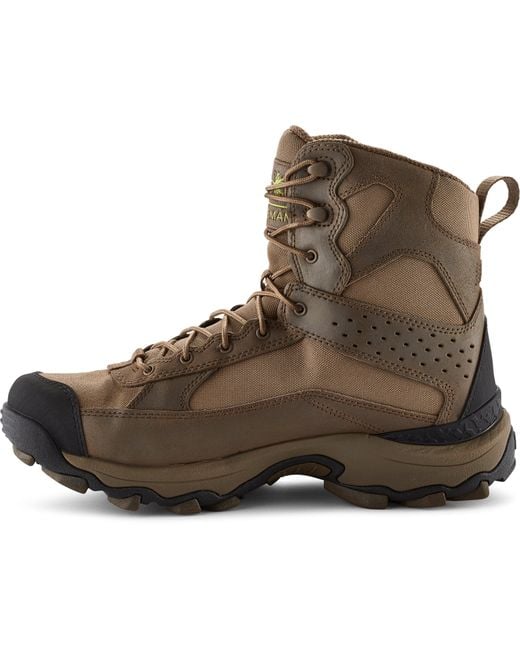 Under Armour Suede Men's Ua Speed Freek Bozeman Hunting Boots – Wide (4e)  in Brown for Men | Lyst