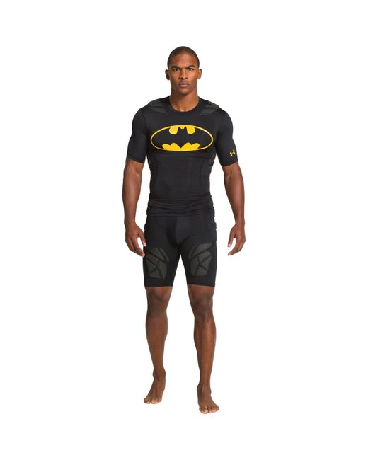 Under Armour Synthetic Men's ® Alter Ego Padded Football Compression Shirt  in Black for Men | Lyst