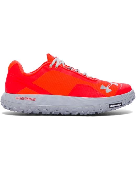 Under Armour Men's Ua Fat Tire Low Trail Running Shoes for Men | Lyst