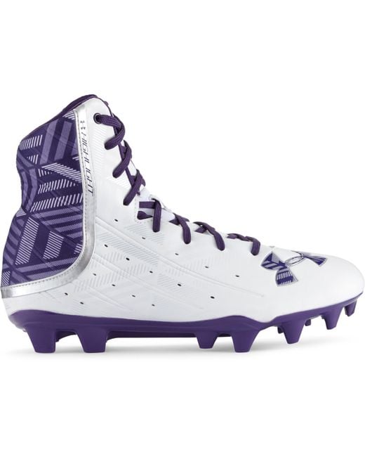 Under Armour Multicolor Women's Ua Highlight Ii Mc Lacrosse Cleats