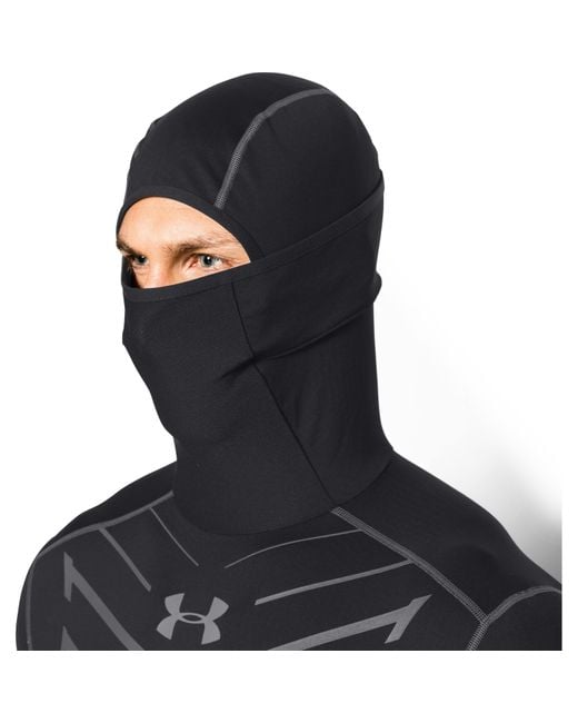 Under Armour Men's Ua Coldgear® Infrared Armour Compression Hoodie
